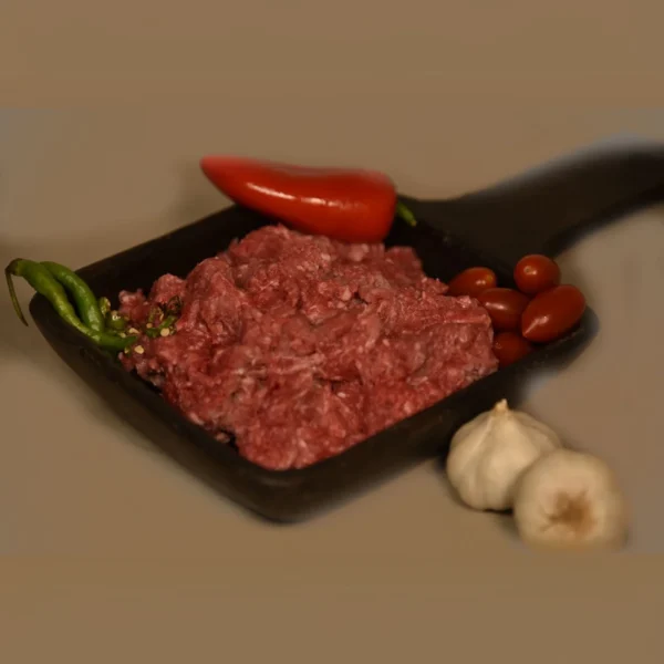 Mutton Lean Boneless / Mince
