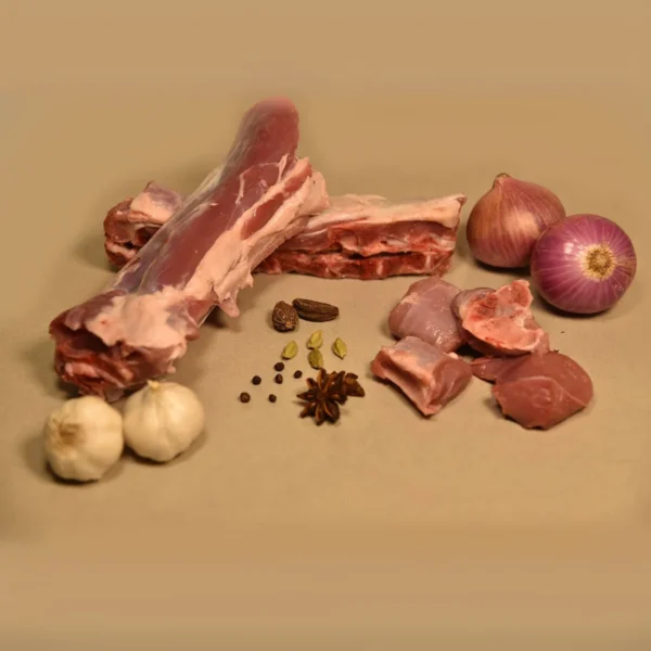 Mutton Loin