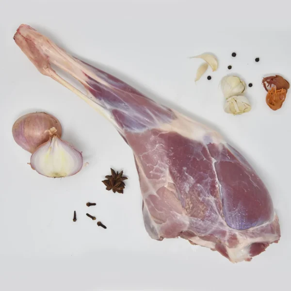 Mutton Leg & Pieces