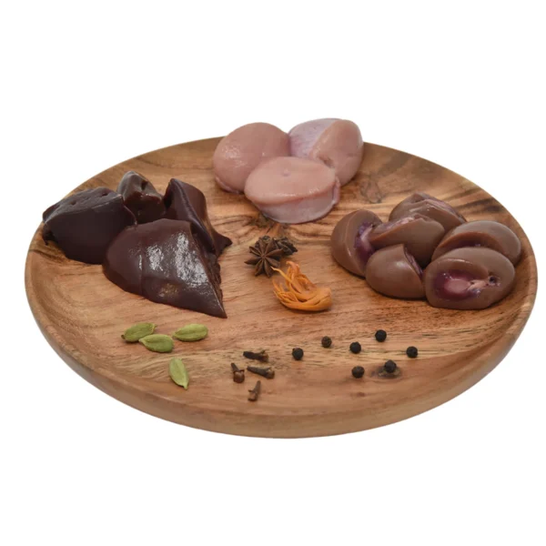 Lamb Kidney & Liver