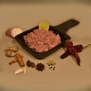 Duck Mince