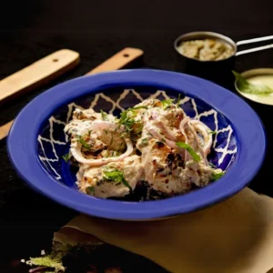 Chicken Malai Tikka