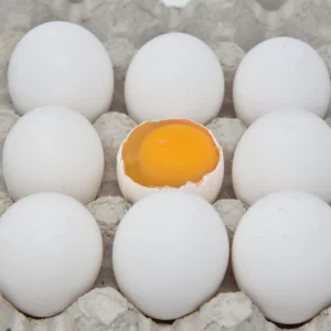 Chicken Egg ( 6pcs Box)