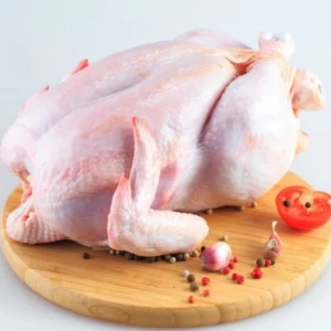 Capon Chicken (Whole)