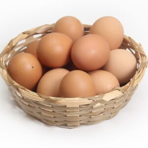 Brown Eggs