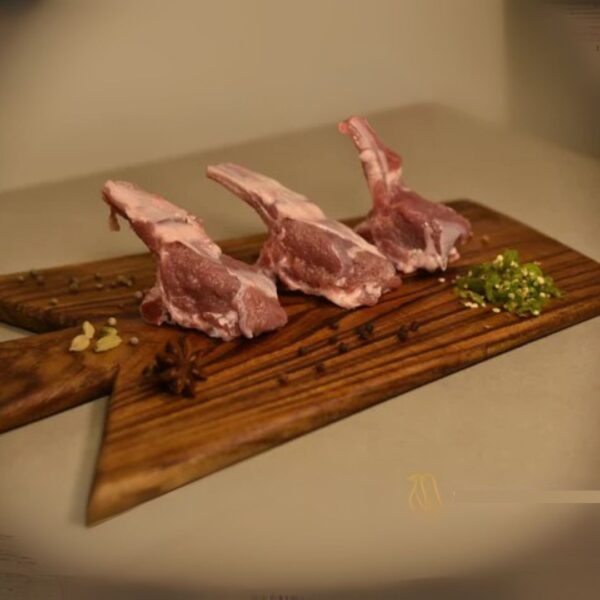 Lamb Chops / Ribs