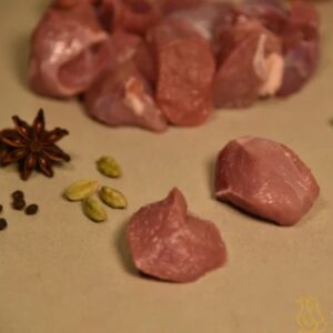 Lamb Cube Cut / Gigot