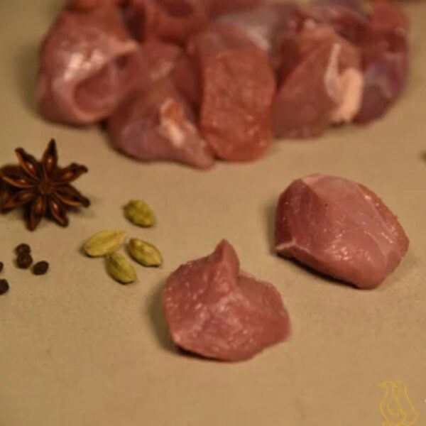 Lamb Cube Cut / Gigot