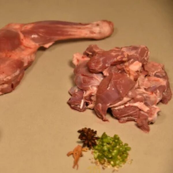 Mutton Shoulder Cut