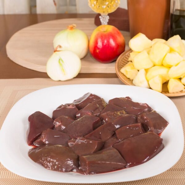 Mutton Liver