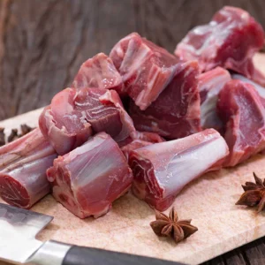 Mutton Curry Cut