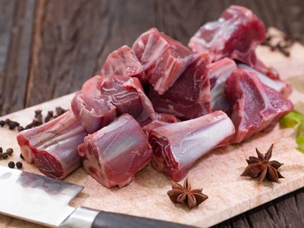 Mutton Curry Cut