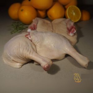 Duck Breast & Leg