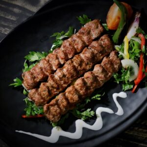 Turkish Seekh Kebab