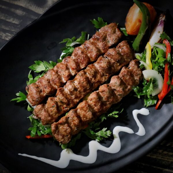 Turkish Seekh Kebab