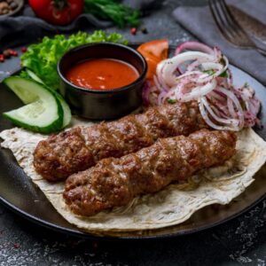 Chicken Kakori ( 8-10  Pcs)