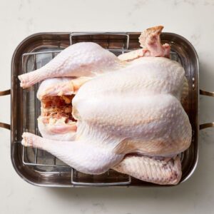 American Butterball Turkey (With Skin)