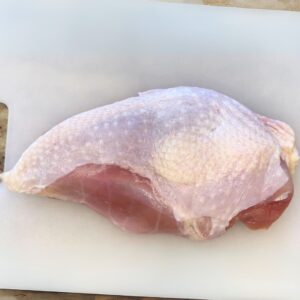 American Turkey Breast (With Skin)