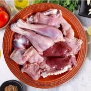 Country Chicken Cut Pieces