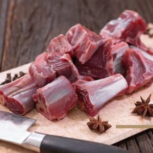 Lamb Curry Cut