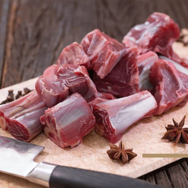 Lamb Curry Cut