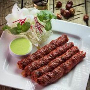 Mutton Kebab